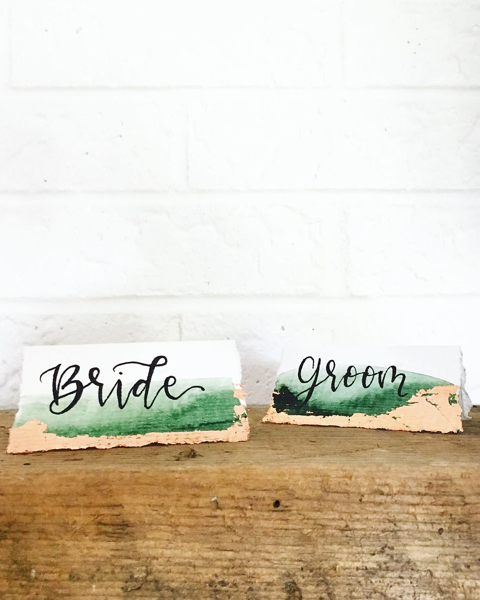 NBS Calligraphy_bride groom