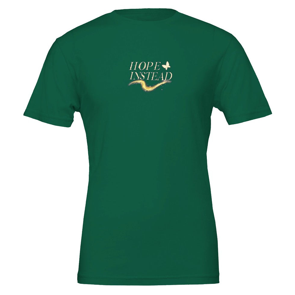 Miniaturbild: Hope Instead T-Shirt