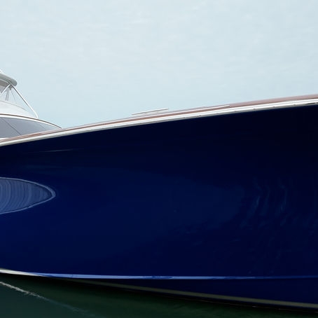 84' Custom Jarrett Bay Boat "Reel Development"
