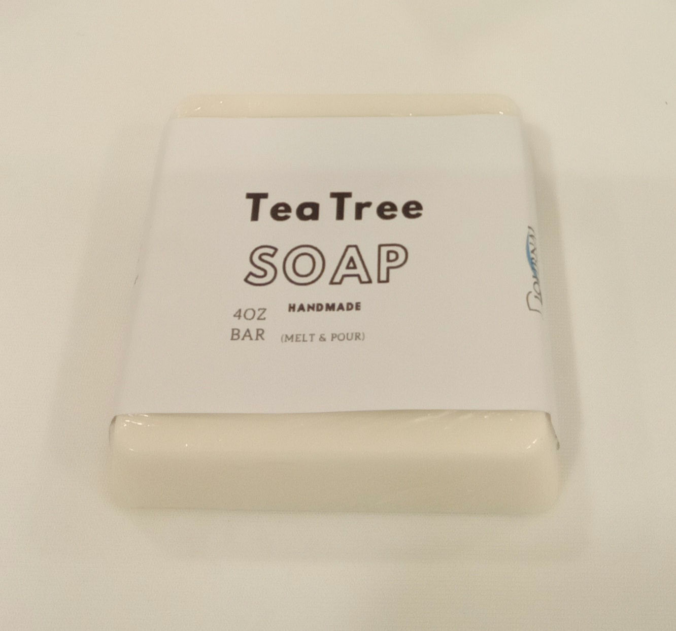 Tea Tree 4oz Bar Soap
