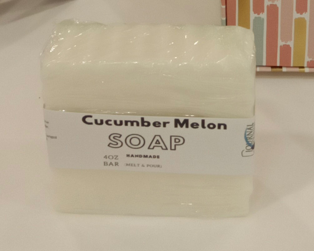 Cucumber Melon Soap