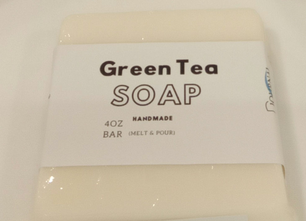 Green Tea Soap
