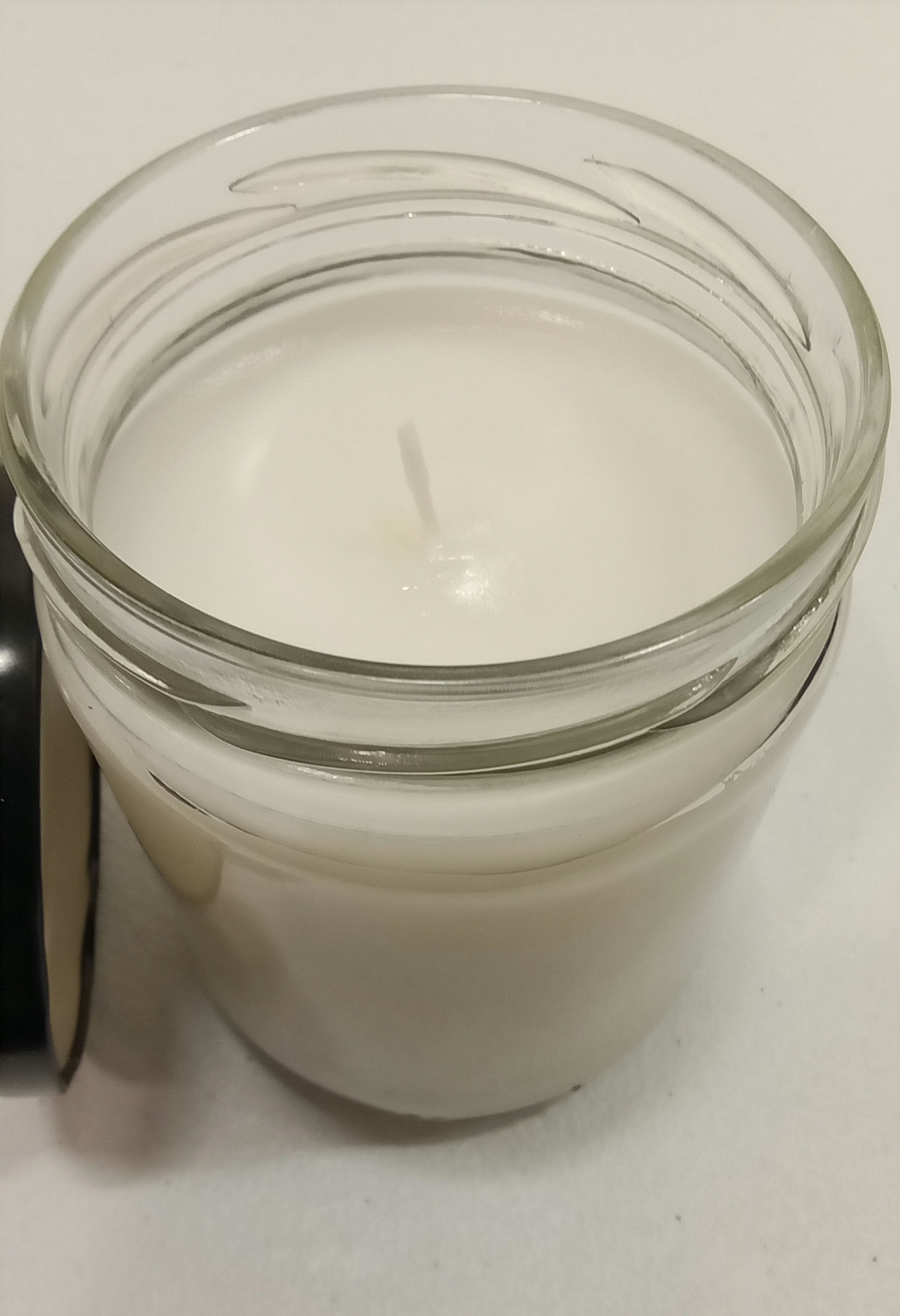 Cinnamon Candle (Black Lid)