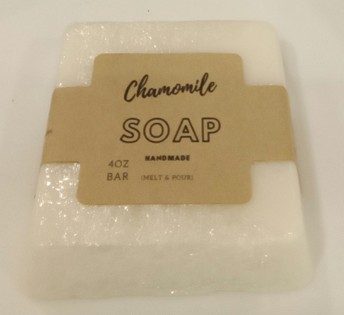 Chamomile Soap