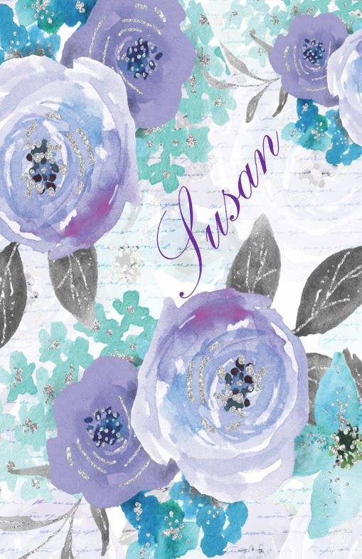 Thumbnail: Customized Name Journal/Notebook of the month