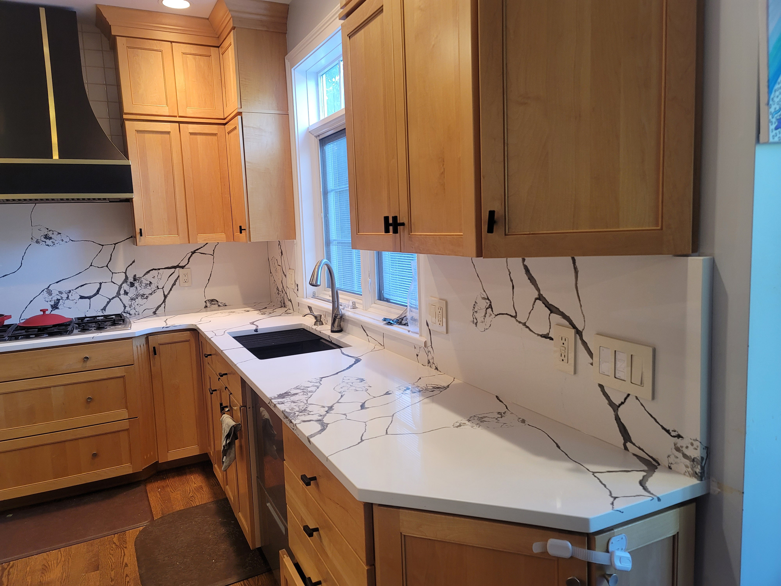 Kitchen Countertops ster
