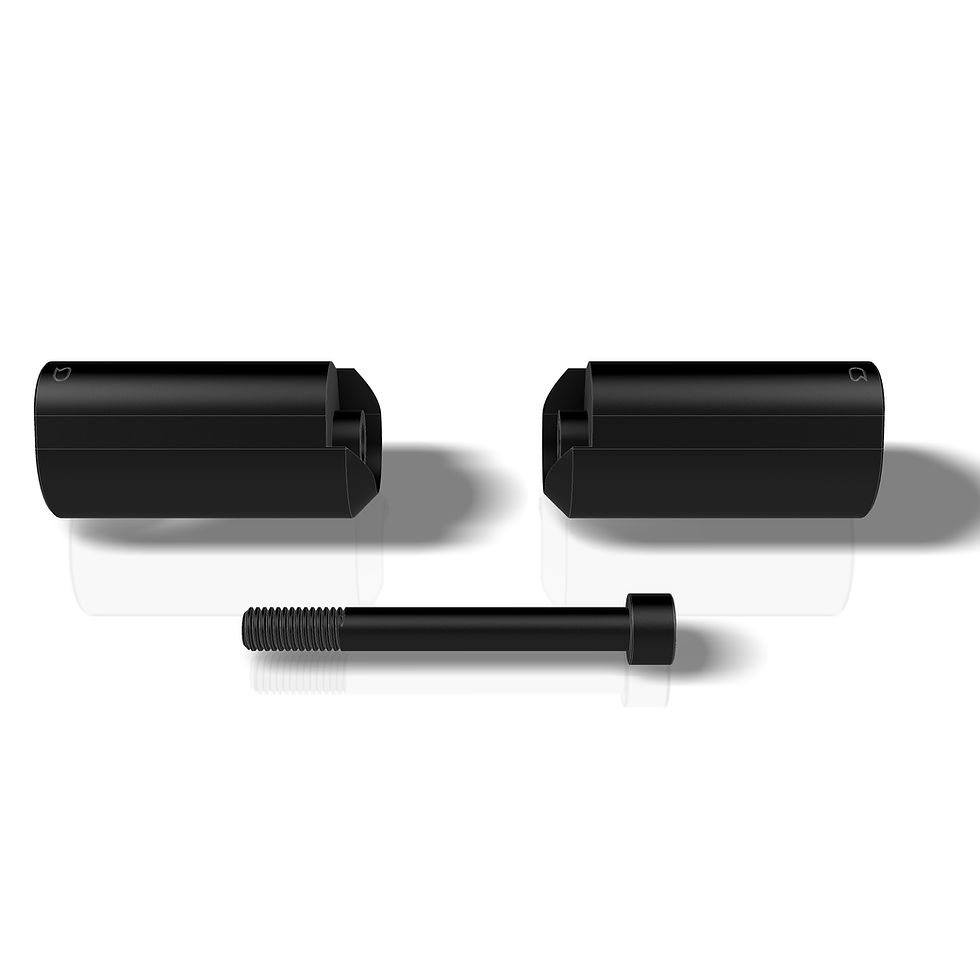 Wraparound Pegs - Square End