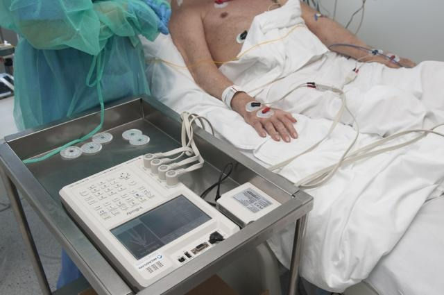 bioimpedancia eléctrica