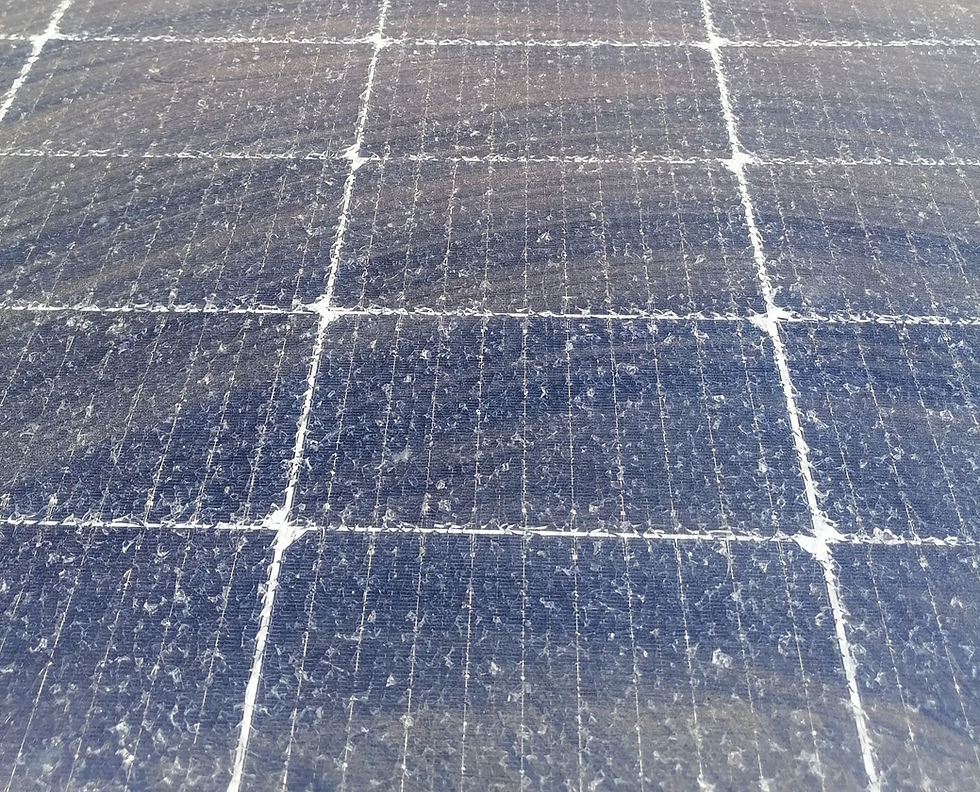 How to Prove a Solar Module Warranty Claim: A Shattered Glass Case Study