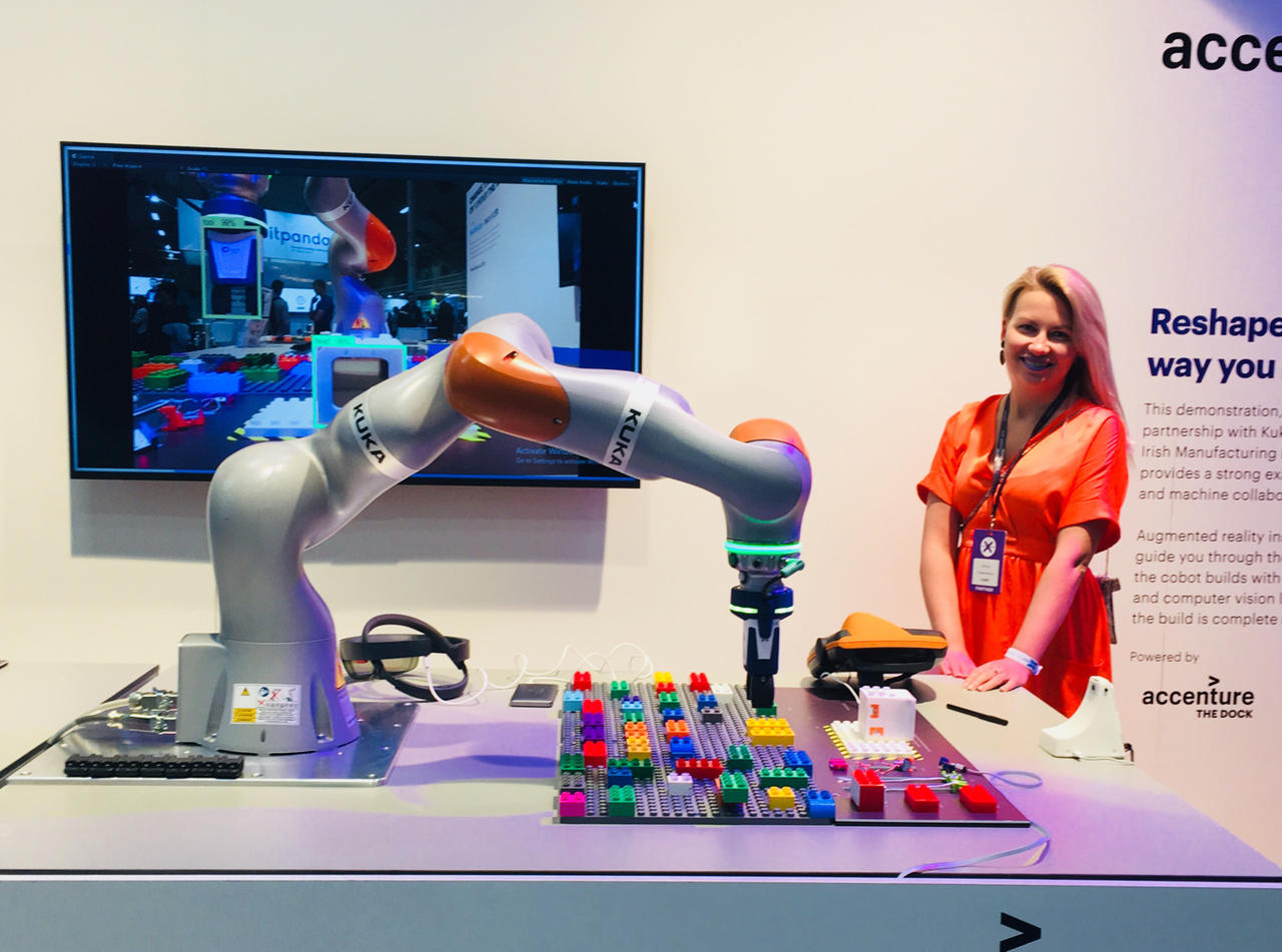 Augmented Manufacturing