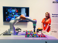 Augmented Manufacturing