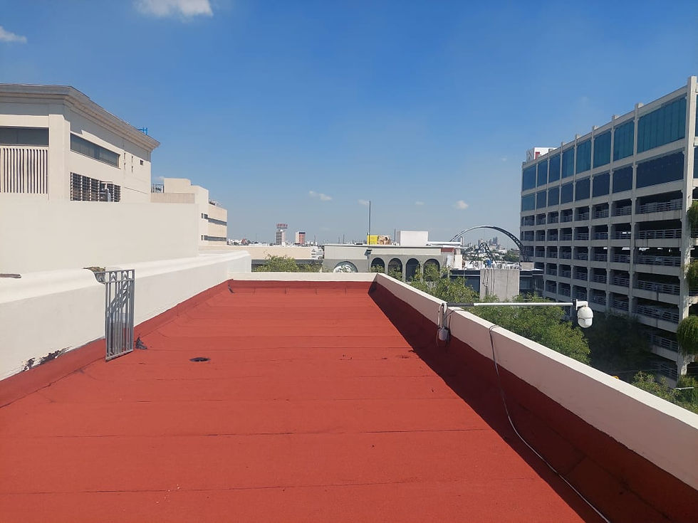 Miniatura: Impermeabilizaciones en monterrey con garantía 10 años 