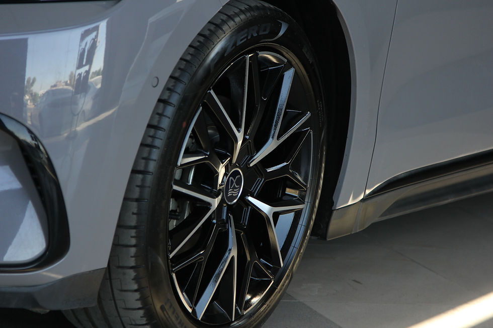 الصورة المصغرة: BYD Han DM-i 2025 Phev flagship