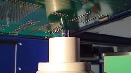 Selective Soldering Robot
