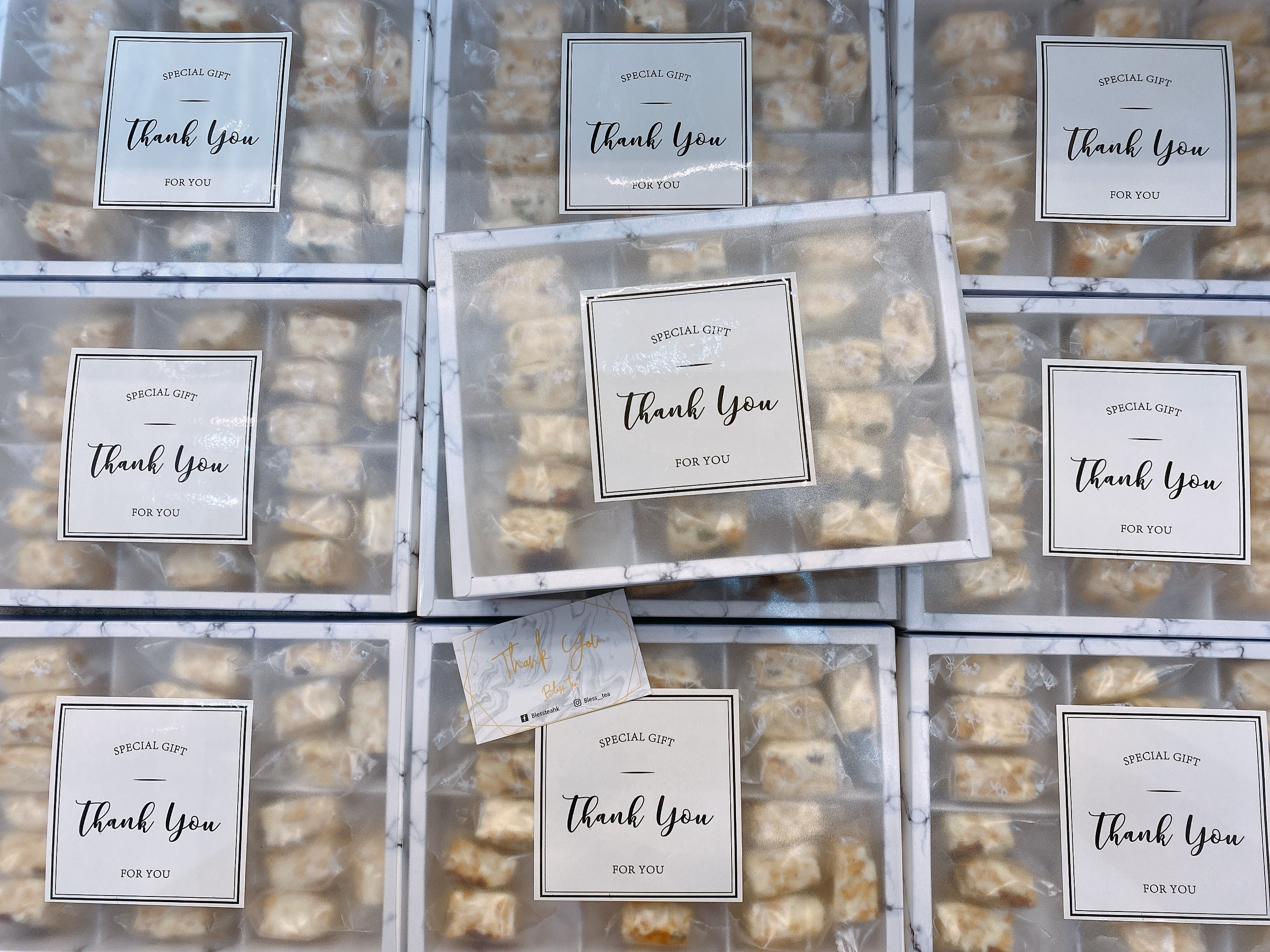 Z10雪花酥禮盒裝（20粒）