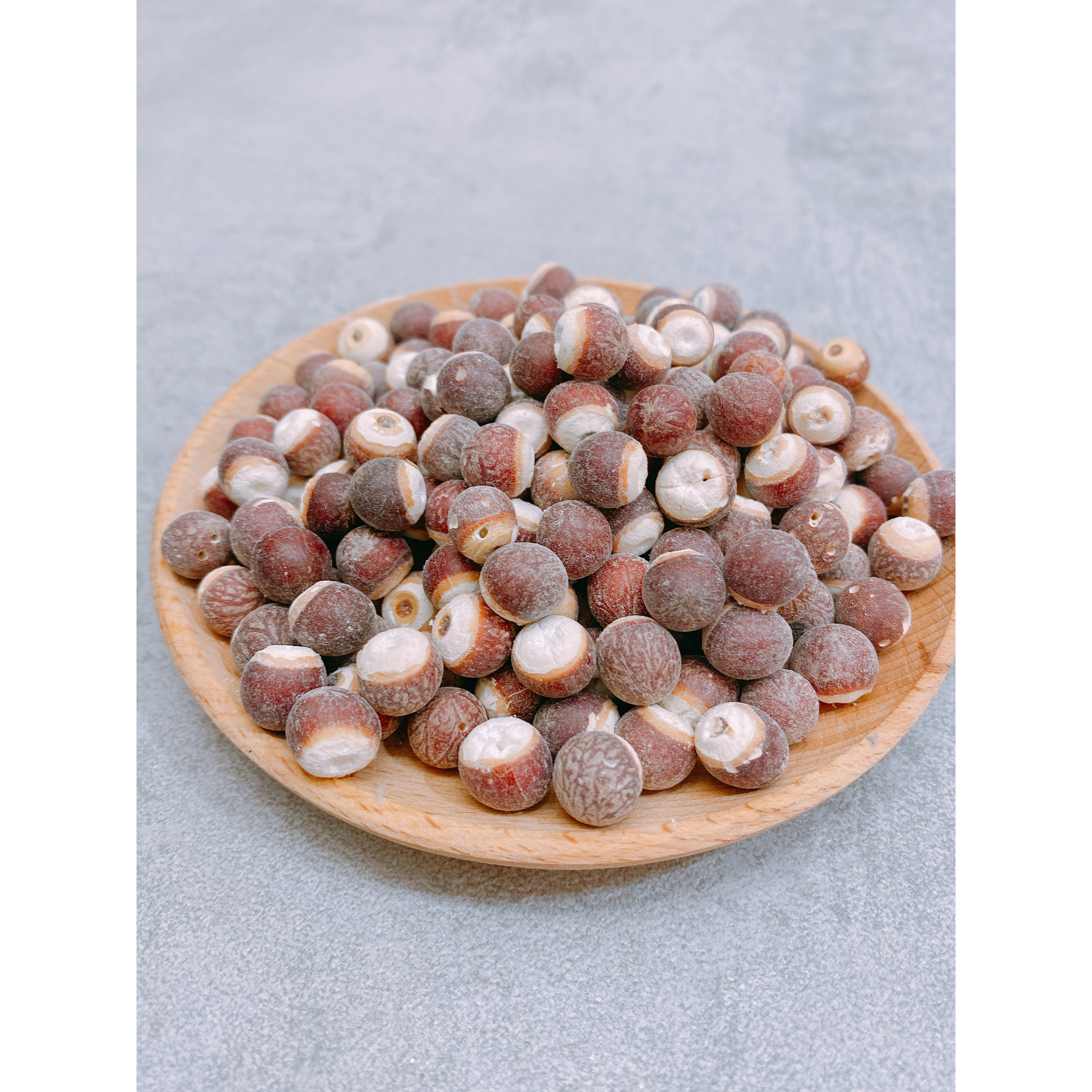 Q01 原粒特大茨實