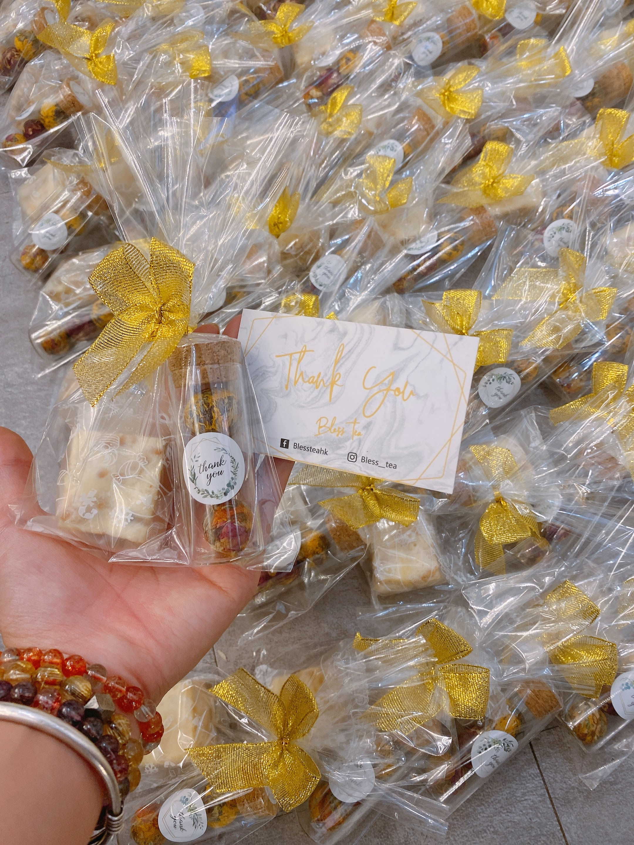 M02迷你花球套裝