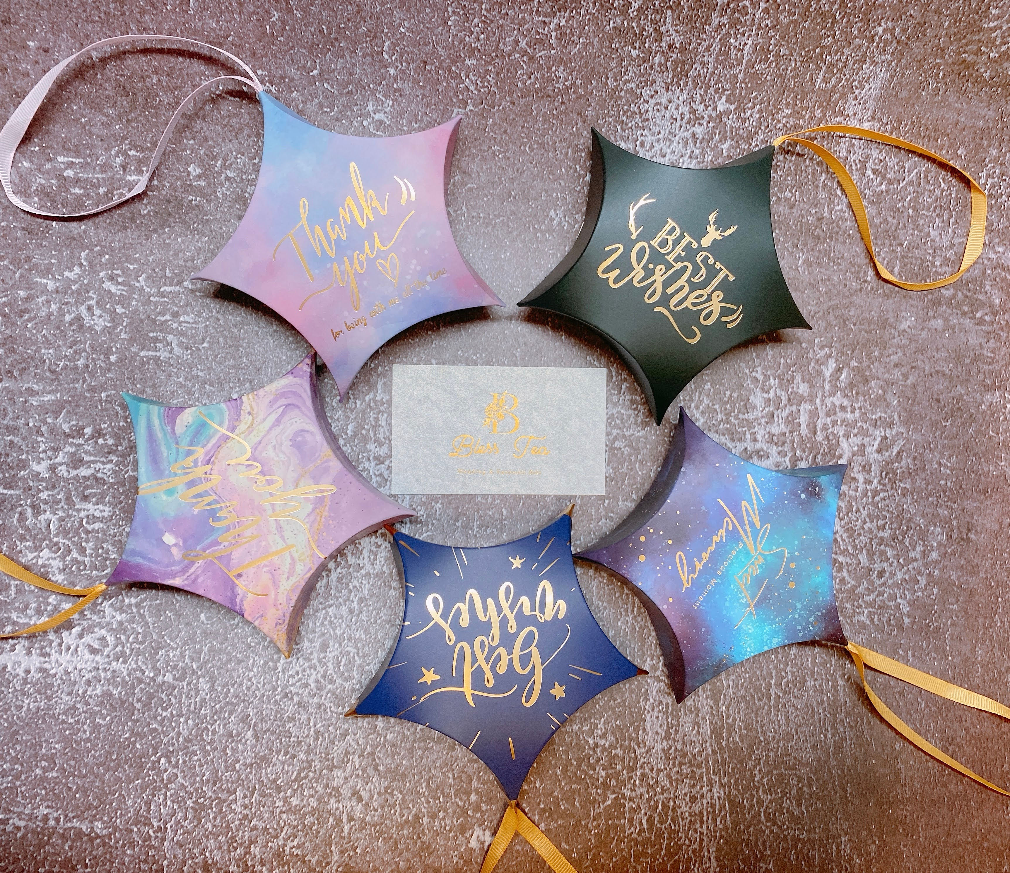 N01 Night Star禮盒