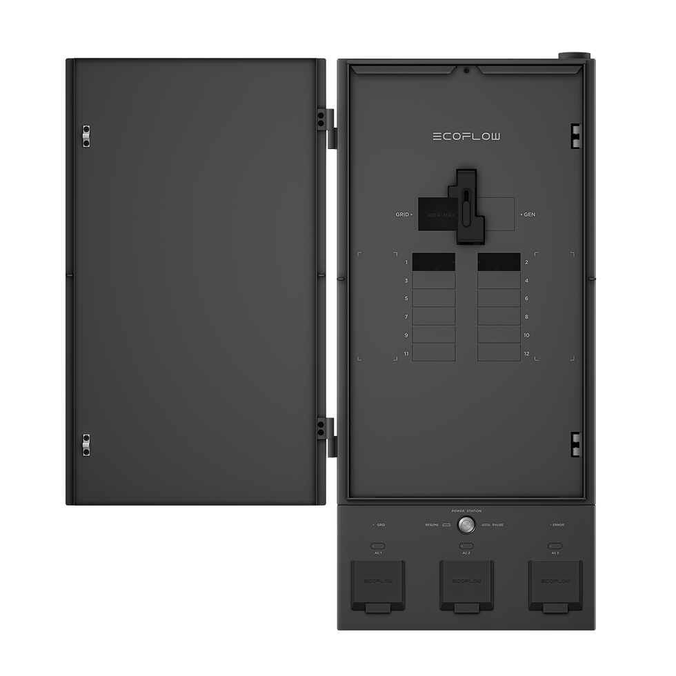 Thumbnail: EcoFlow Smart Home Panel 2