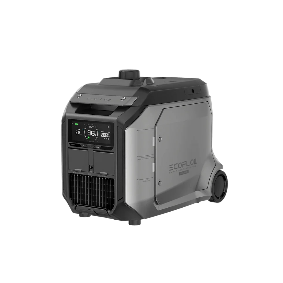 Thumbnail: EcoFlow Smart Generator 4000（Dual Fuel）