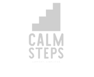 Calm Steps logo