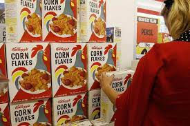 Wer hat Cornflakes erfunden?