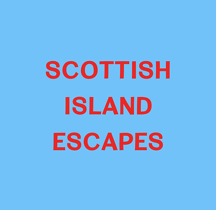 Scottish Island Escapes by Margaret Amatt