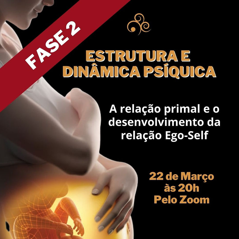 Desenvolvimento psíquico - Fase 2