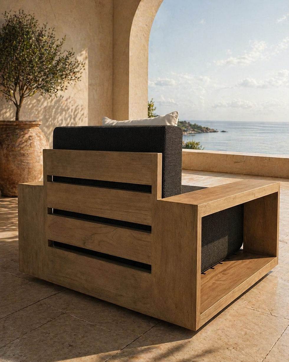 Thumbnail: Palma - Teak
