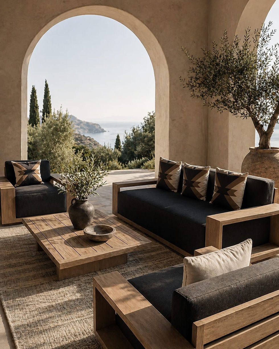 Thumbnail: Palma - Teak