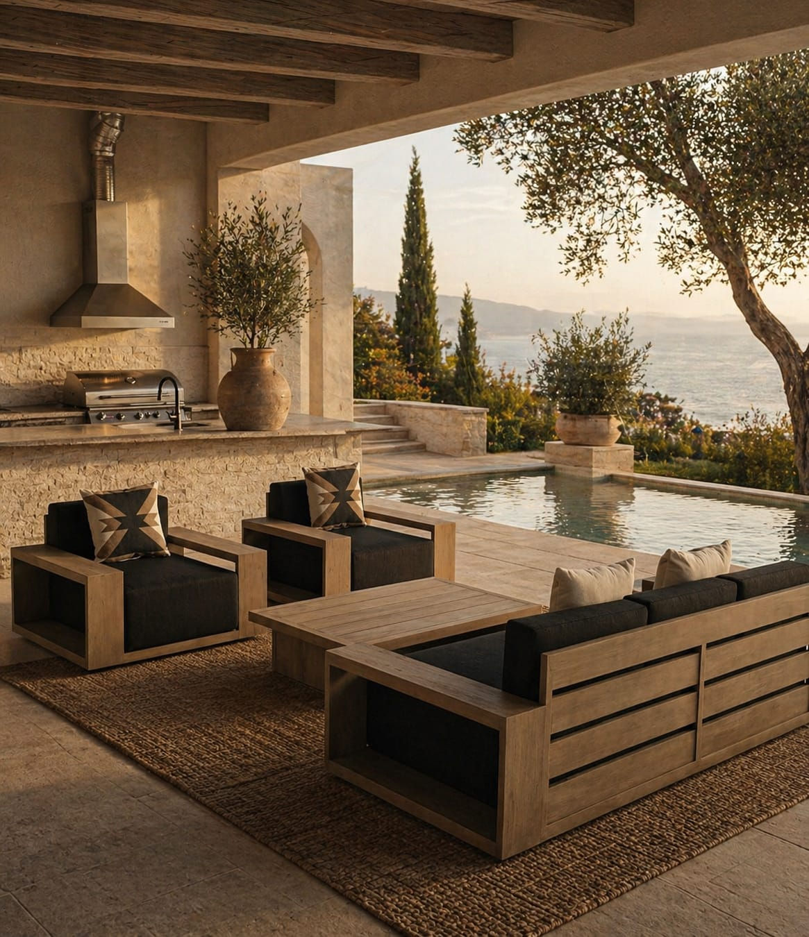 Palma - Teak
