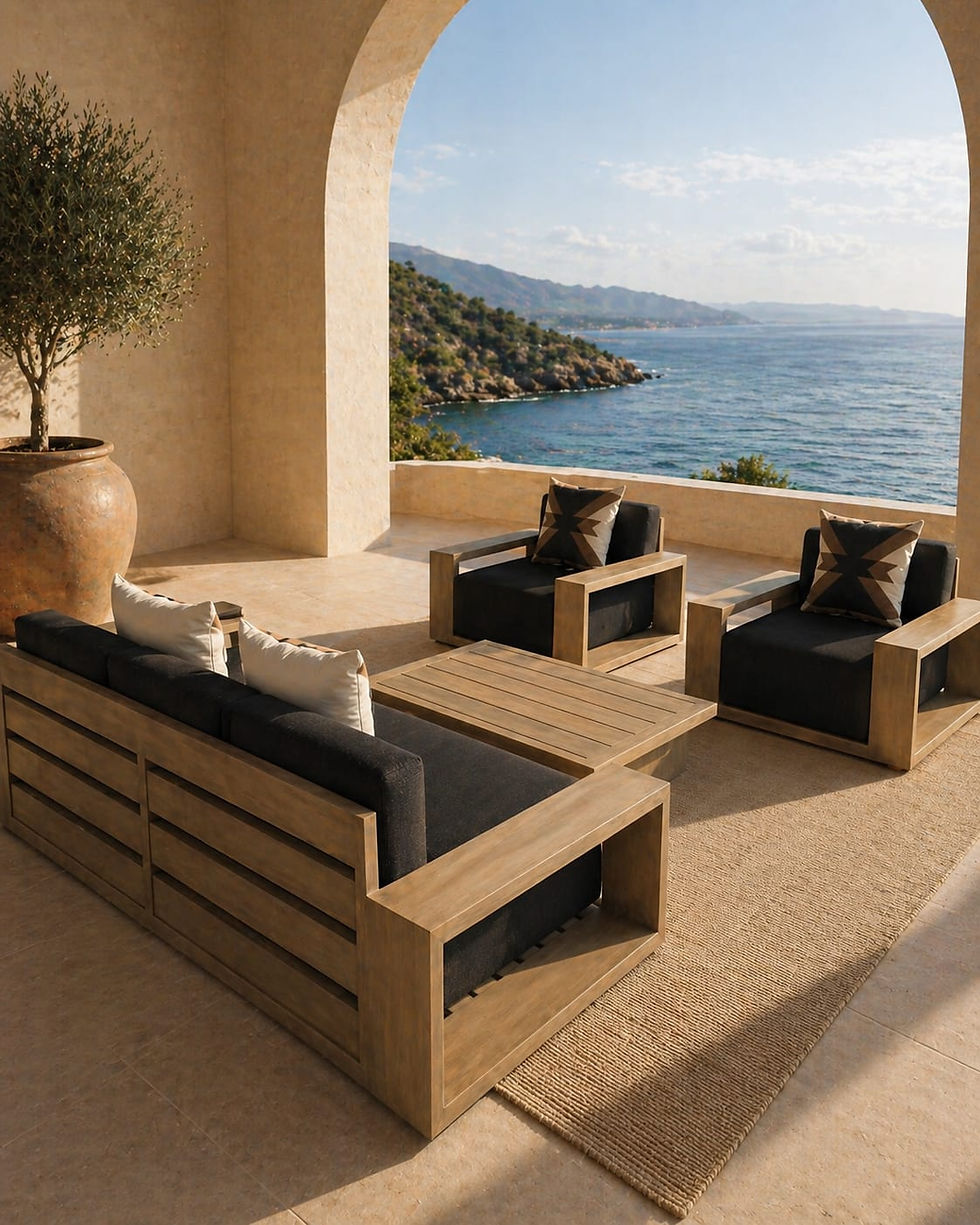 Thumbnail: Palma - Teak