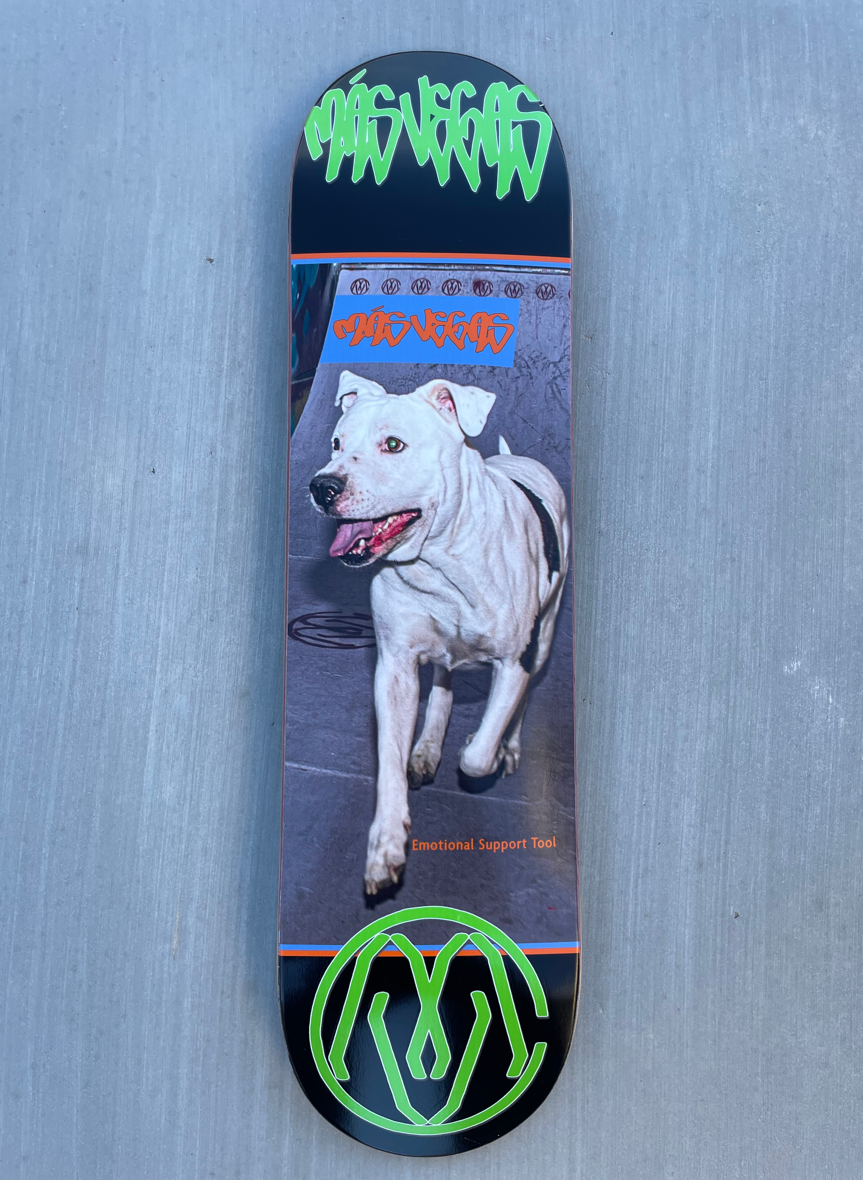 Dog Deck