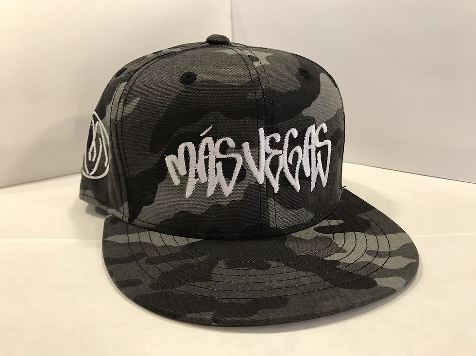 Thumbnail: Flat bill Hat