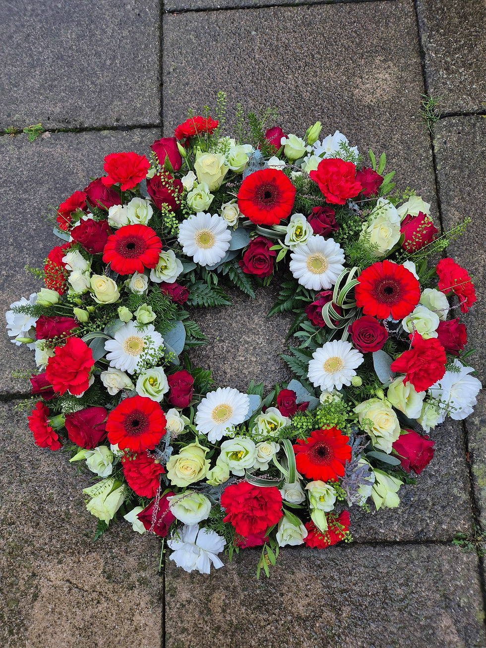 Thumbnail: Loose Wreaths