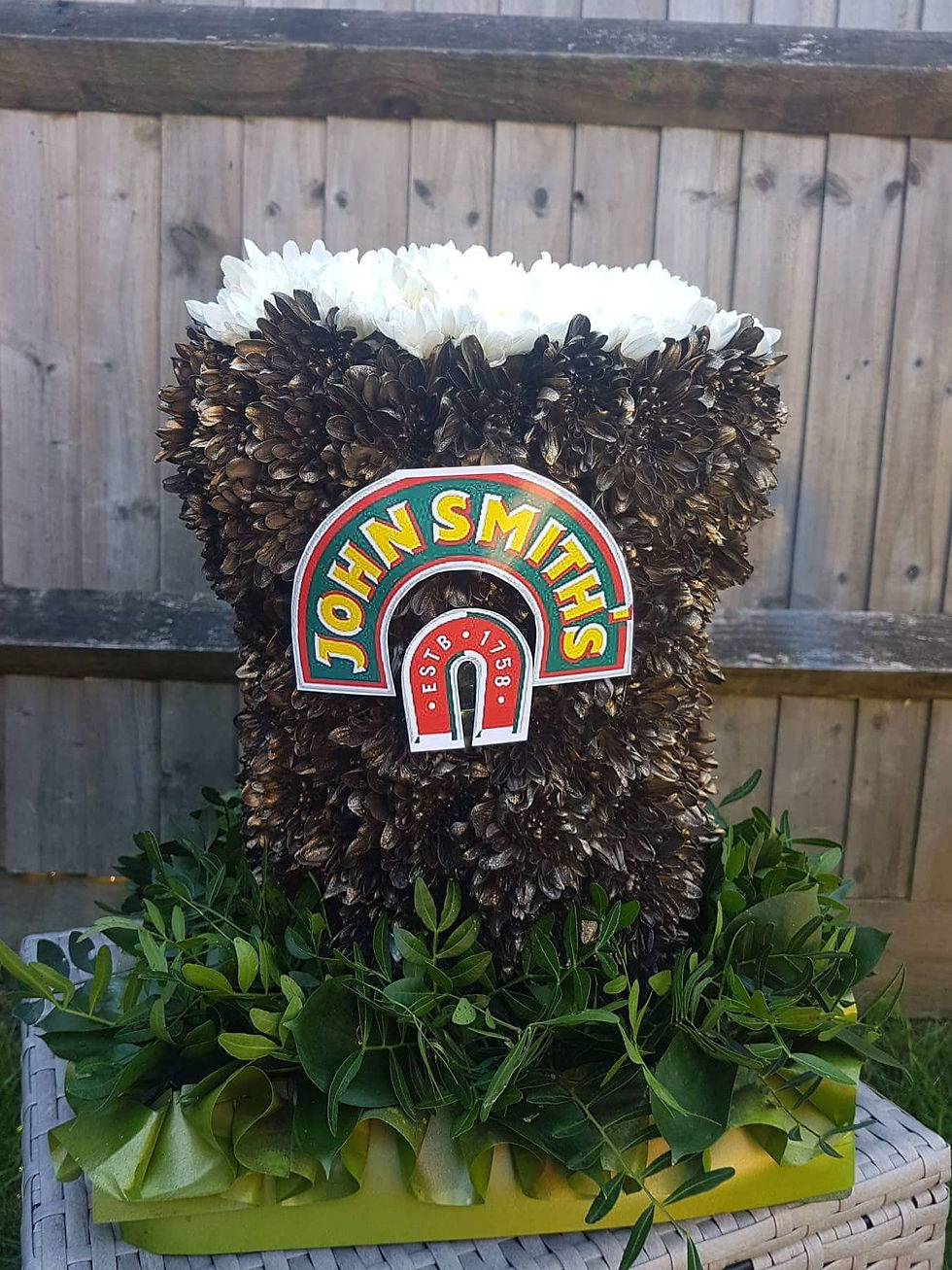 Thumbnail: Pint or glass of beer or Guiness 