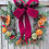 Thumbnail: Fresh 18" Christmas door wreath.  Local & Nationwide delivery Available