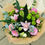 Thumbnail: Pink and White Hand Tied Bouquets