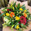 Thumbnail: Christmas fresh flower Handtied