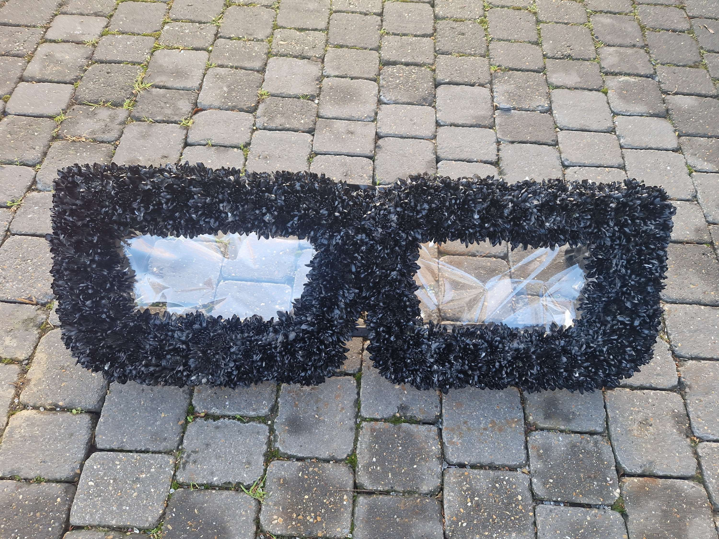 Pair of glasses - Buddy Holly style