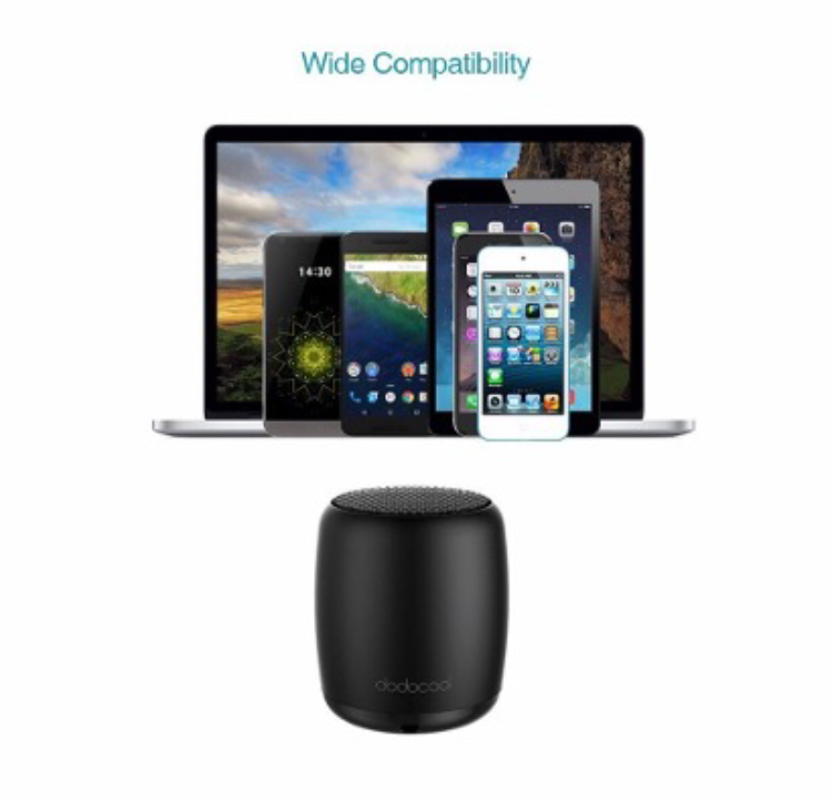 Miniatura: Dodocool mini bocina inalambrica bluetooth