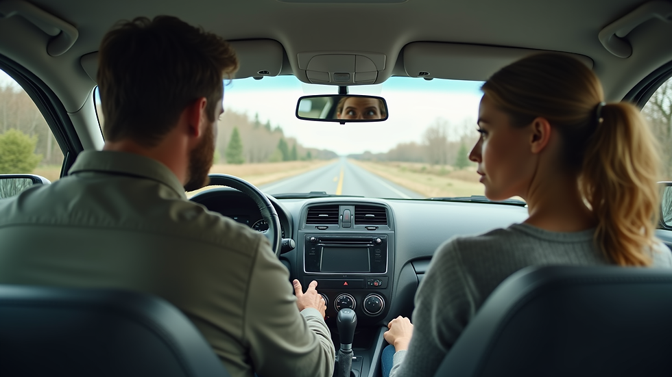 Key Benefits of Driving Classes for Adult Learners