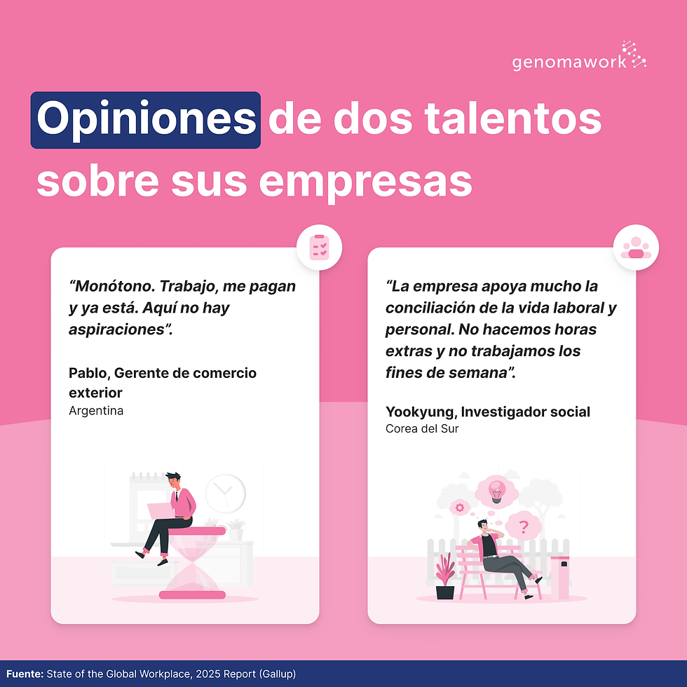 Cómo prevenir la rotación de personal