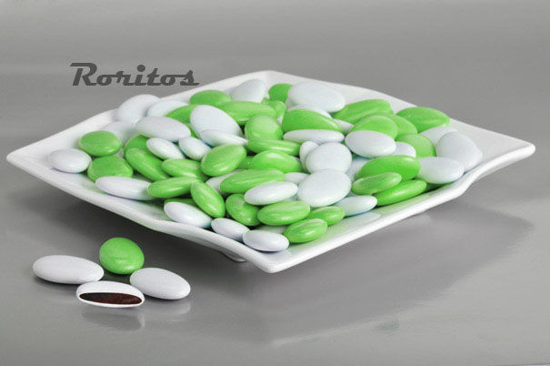 Green-White