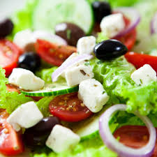 Grekisksallad