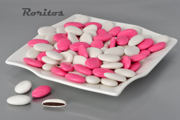 Pink-White