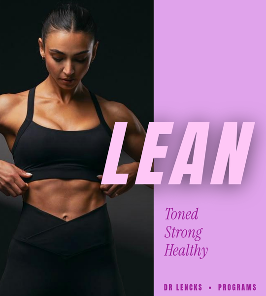 LEAN PROGAM IMAGE