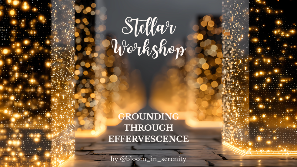 Stellar Workshop - New beginnings