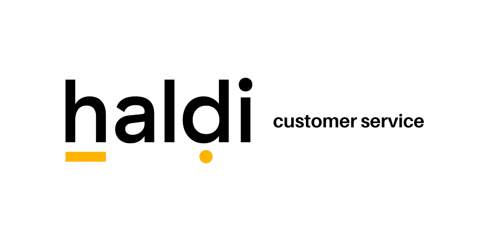 haldi customer service.png