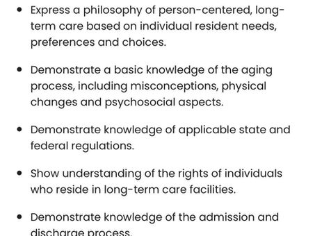 What is a Social Service Designee?